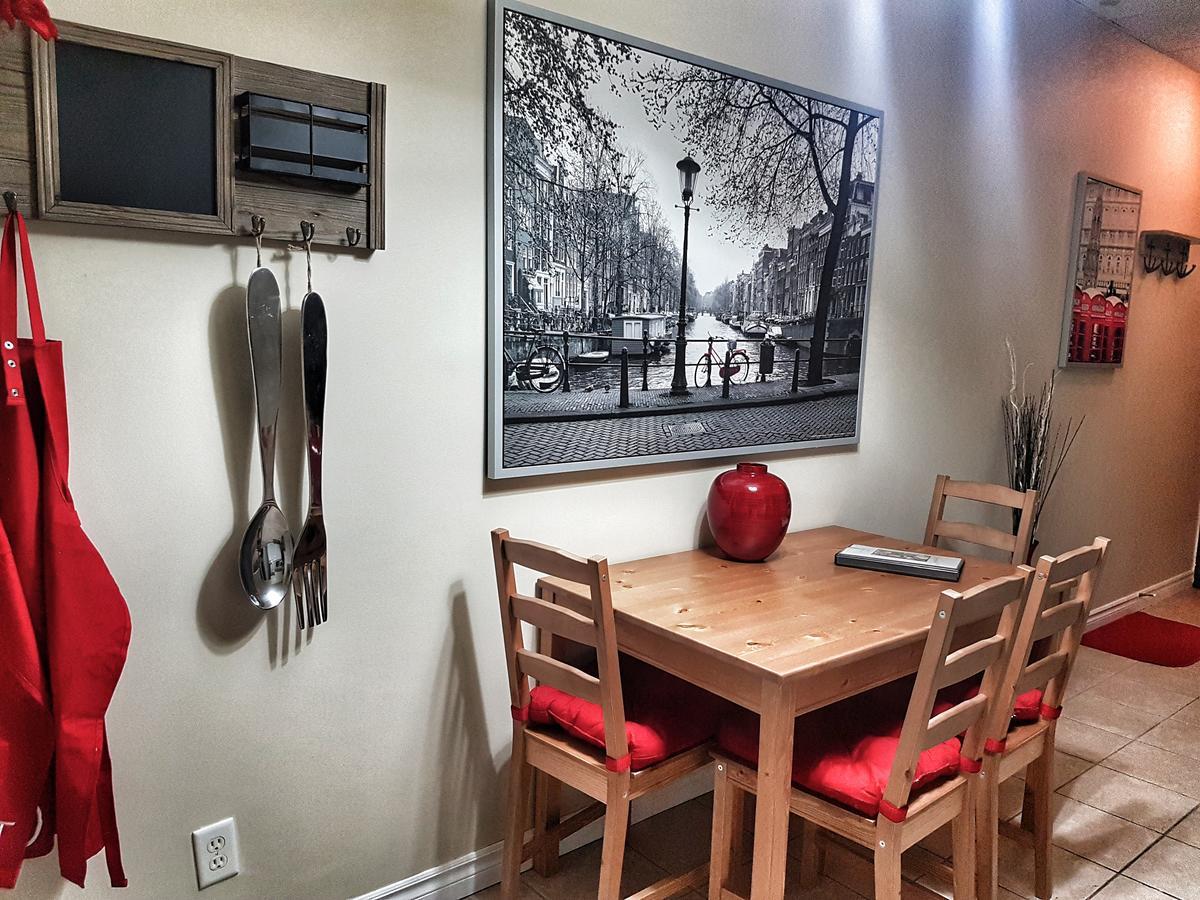 Cozy 2-Bedroom Apartment #25 by Amazing Property Rentals Gatineau Zewnętrze zdjęcie